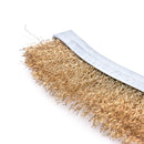 Heavy Duty Spid Wire Hand Brush Stainless Steel Bristles Rust Paint Removal BX