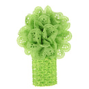 10pcs Baby Toddler Lace Flower Headband Hair Band Accessories Headwear