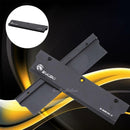 Aluminum Alloy PC DDR2/DDR3/DDR4 RAM Cooling Heat Insulating Cooler Case