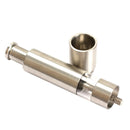 Stainless Steel Portable Manual Pepper Grinder Pepper Muller Mill Mull