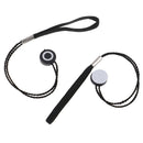 2Pcs Lens cover cap holder keeper string leash strap rope For camera  BX