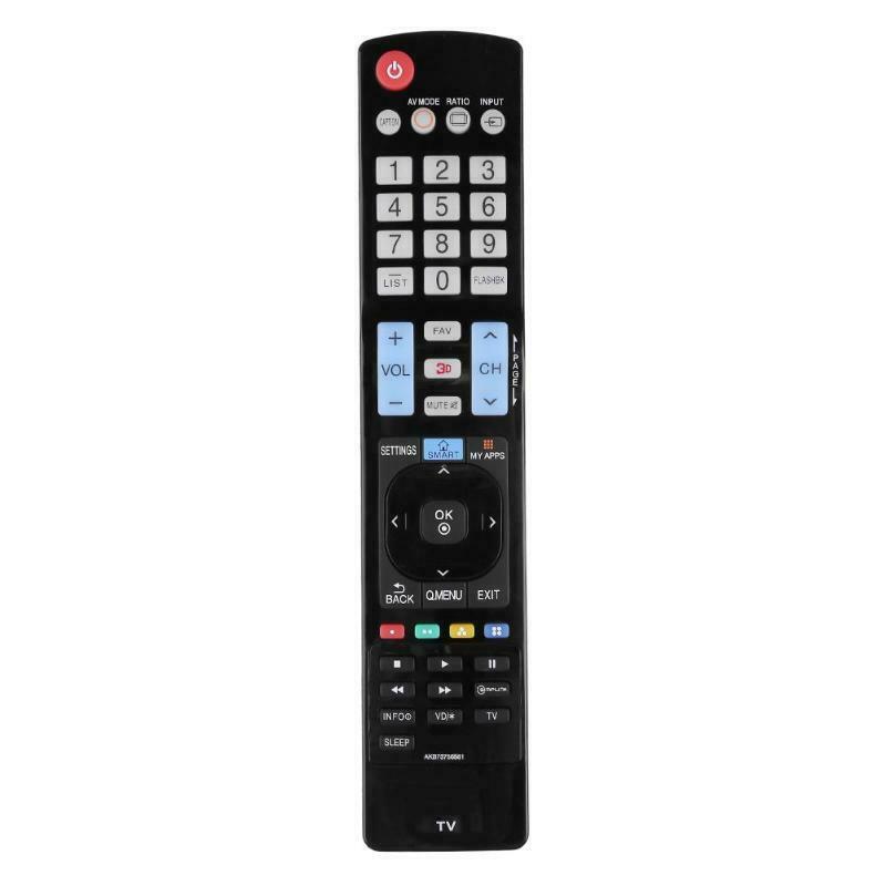 Tv Remote Controller Akb73756581 Replaced Remote Controller For Lg 40Ub800  Y2R6