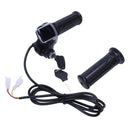 36V Universal Electric Bicycle Throttle Handle With Led Display Indicator S
