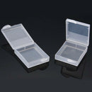 2Pcs Go Pro Battery Protective Storage Box Case For Gopro Hero 6 5 4 Session