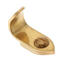 Right Hand Sax Thumbrest Saxophone Thumb Rest Hook Holder Parts Golden