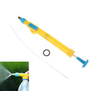 Plastic Spray-head Juice Bottle Interface Gun Water Pressure Sprayer Watering JR