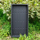 Plastic Growing Trays Seedling Starter Hydroponics Plant Germination Nursery Hn