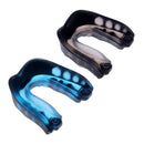 2Pcs/Set Food Grade EVA Boxing Mouth Guard Piece Karate MMA Thai Gum Shield