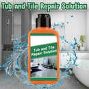 100ml Bathtub Tile Tub And Tile Refinishing Spray Repair Sink Ceramic Practical