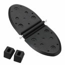 Engines Ship Exhaust Flappers Boat Water Shutters Kit Rubber For Mercruiser