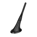 5.3" Blk Anti Static Car Roof Trunk Decorative Antenna J3N9