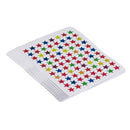 Lots Star Shape Stickers Labels for School Kids Teacher Reward DIY Craft