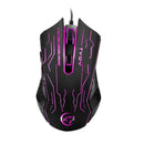 Usb Gaming Mouse G820 Pc Mouse 3200 Dpi 6 Buttons Mice For Lol Pubg Dota2 P D1A7