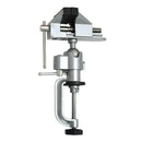 360-Degree Rotating Small Bench Vise Universal Rotating Table Vise Suitable