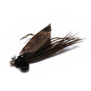 5pcs various dry fly hooks fishing trout flies hook lures tackle tool M&O BX