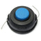 13300RPM T25 Mower Head / Trimmer Head For Husqvarna