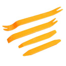 4Pcs Car Video Audio Radio Dismantle Tools Kit Remove Hand Tool Set â„–[