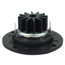 Tweeter Speaker 6 Ohm 30W Hifi Soft Dome Silk Film Treble Loudspeaker Neody