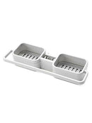 Sink Faucet Cloth Drain Rack Holder Shelf Storage Set Tool High Quality