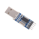 For Arduino PL2303HX USB To RS232 TTL Auto Converter Module Converter AdapterJR