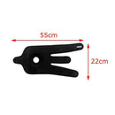 1pc Knee Support Elastic Brace Knee Pad Adjustable Sport Outdoor non-slip B X8V8