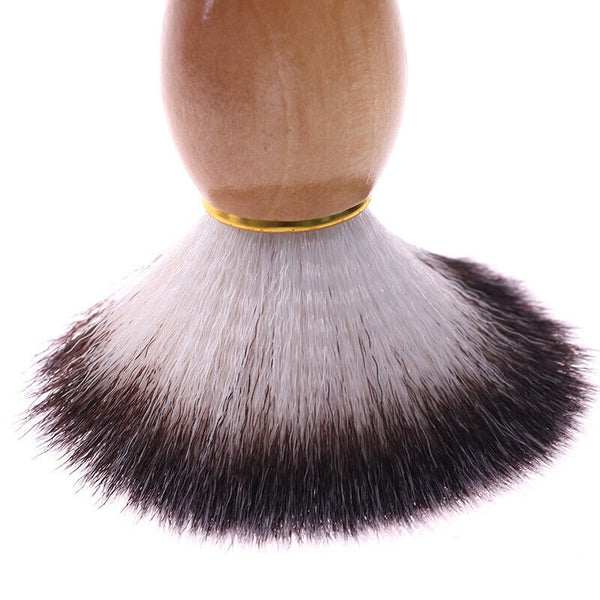 Men's Shaving Brush Salon Men Facial Beard Cleaning Appliance Shave Style To Hn
