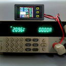 DC 0-90V 0-20A Digital Multimeter Charge-Discharge Battery Tester Volt Amp Meter