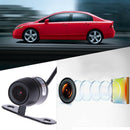 110Â° CMOS Mini Color Reverse Backup Car Front Rear View Camera Night Vision