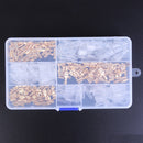 150Pcs Female Spade Connectors Wire Crimp=Terminals Set 2.8mm 4.8mm 6.3mmJ rs Gw