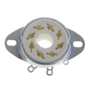 1 Piece  Vacuum Tube Sockets Connect With GZC8-Y-6 KT88 / 6550 / EL34 6P6P 6V6