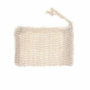 6 Pcs Natural Exfoliating Soap Bags Handmade Sisal Soap Bags Natural Sisal