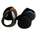 Ear Muffs Winter Ear Fleece Earwarmer Mens Womens Behind the Head Band M&O