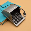 1X(Sunrose K19B Security Check Password Keyboard Usb Digital Keypad Securit