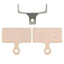 2pcs Mountain Road Bike Cycling Ceramic Metal Disc Brake Pads Bicycle Parts A