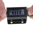 Counter 0~99999 D67-F Mechanical New 5 Digit Tally Manual Hand Click BDA~