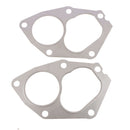 2pcs 5 Bolts 7.5" Car Turbine  Charger Exhaust Pipe Gasket