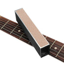 Electric/Wood Guitar Bass Fret Leveling Beam with 2 Fingerboard Guards Kits