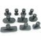 10PCS Car Body Hammer Glue Puller Tabs Lifter Paintless Dent Repair Tool Kit