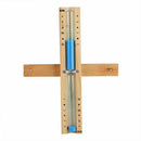 15 Minute Timer Sauna Hourglass Wall Rotating Sand Timer Countdown Clock 15 T5E5