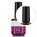 Pro Nail Art Primer Base Coat Gel For Acrylic UV Gel Polish Gloss Tips 14ml-AU