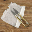 Mini Sewing Embroidery Thread Handheld Cutter Snips Scissors Fishing Craft A9O0