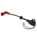 2 Pieces Outboard Ignition Coil For 1996-2006 Yamaha 9.9hp 15hp 2 Stroke Engines