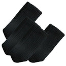 Girth 9-18cm(Round&Square) Furniture Feet Caps Covers/Knitted Chair Leg