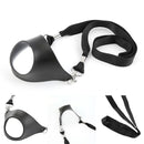 Top Portable Wine Sling Yoke Glass Holder Support Strap for Birthday Party Gift
