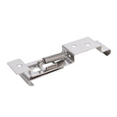 2X European Car License Number Plate Frame Holder Trailer Clips Spring Bracke3C