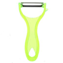 1pc Vegetable Fruit Peeler Slicer Cutlery Peeler Cutlery Peeler Cooking Tool Kw