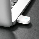 EzCast 2.4G+5G USB WiFi Adapter Bluetooth 600Mbps Dual-Band Wireless Dongle A