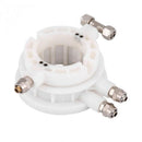 Car Tyre Tire Changer Part Rotary Coupler Coupling Air Control Valve 49Mm C
