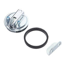 5pcs Marine Stainless Steel 316 Flush Pull Hatch Latch 45mm Boat Yacht