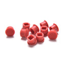 10pcs Rubber Mouse Pointer TrackPoint Red Cap for IBM Thinkpad Laptop Nipple ME